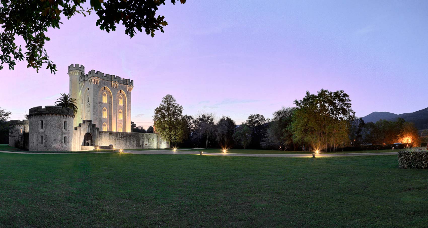 Castillo de Arteaga
