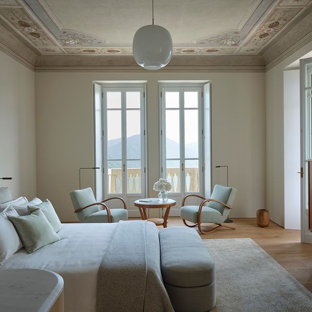 Villa peduzzi lago como