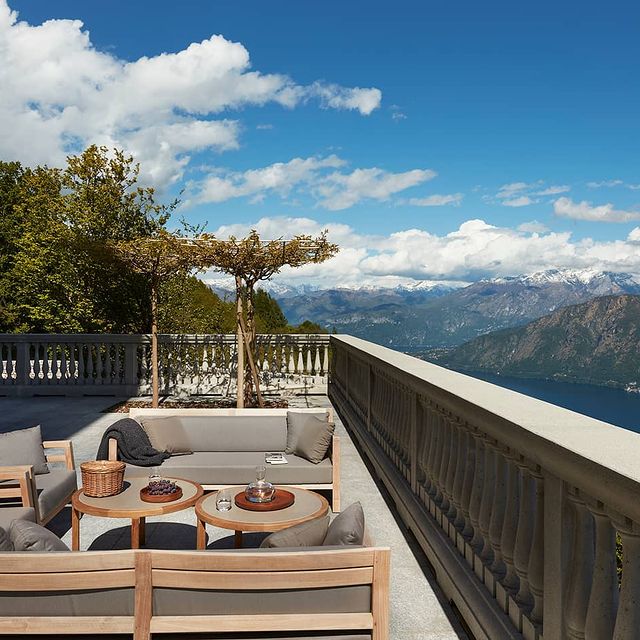 Villa peduzzi lago como