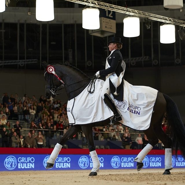 madrid horse week 