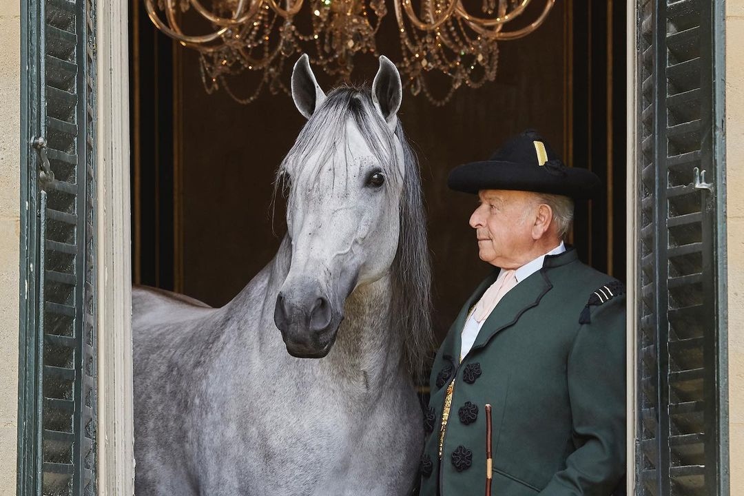 madrid horse week