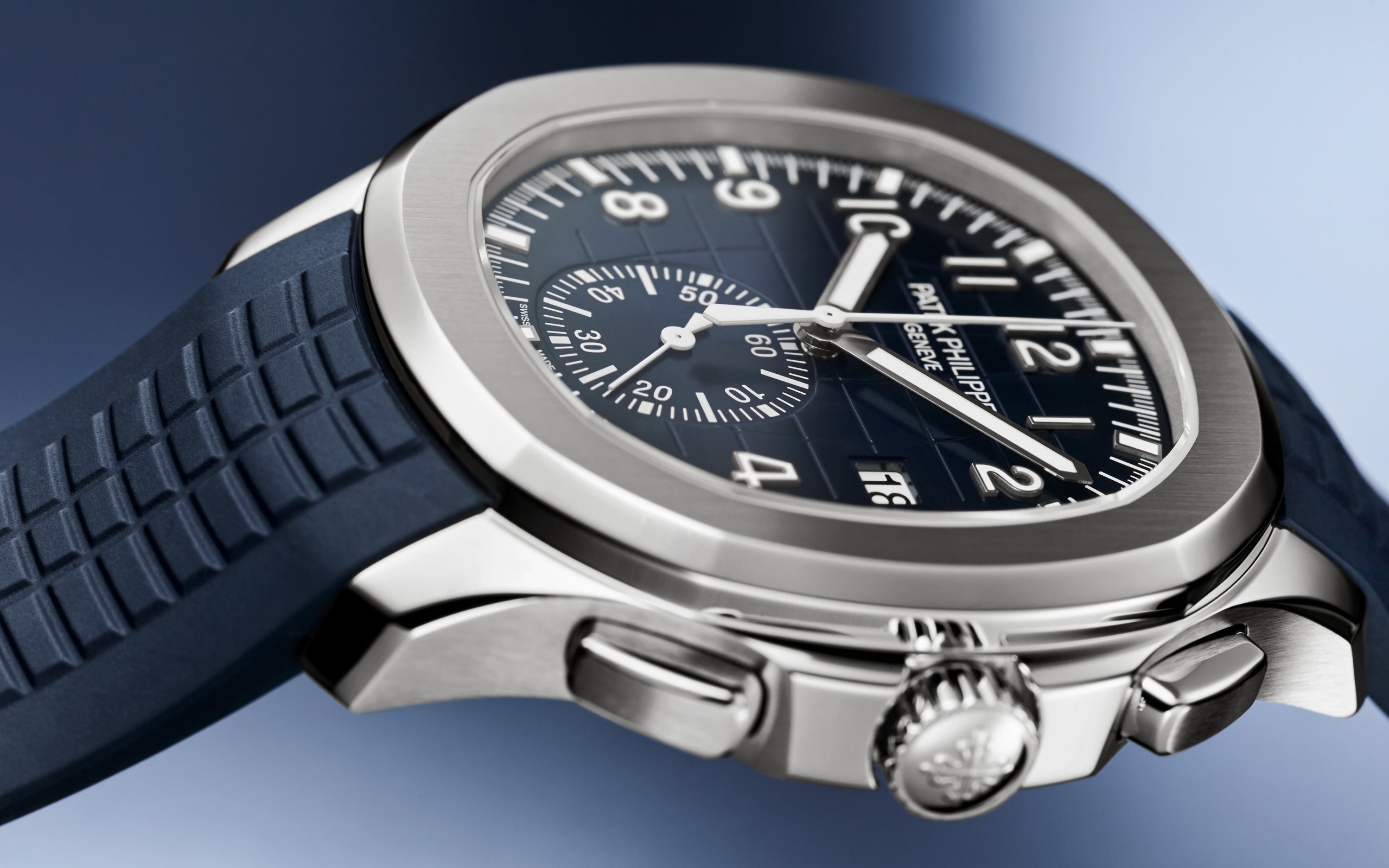 Patek Philippe Aquanaut