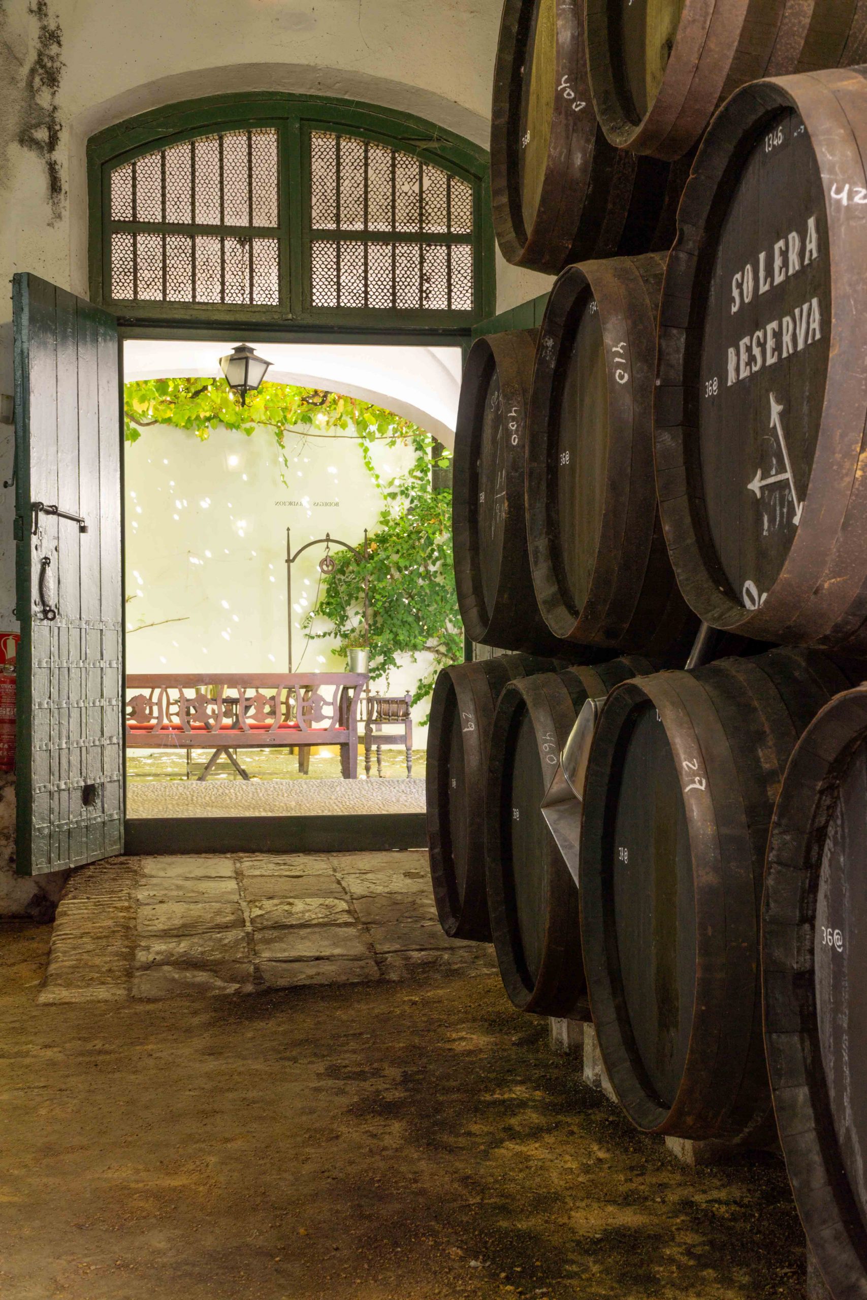 Bodegas Tradici&oacute;n