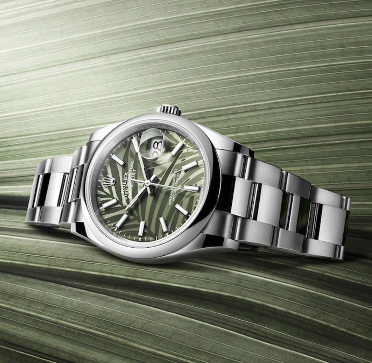 Oyster Perpetual Datejust 36