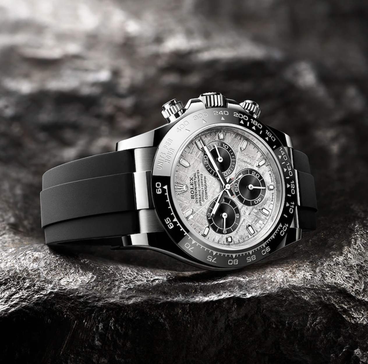 Rolex Oyster Perpetual Cosmograph Daytona