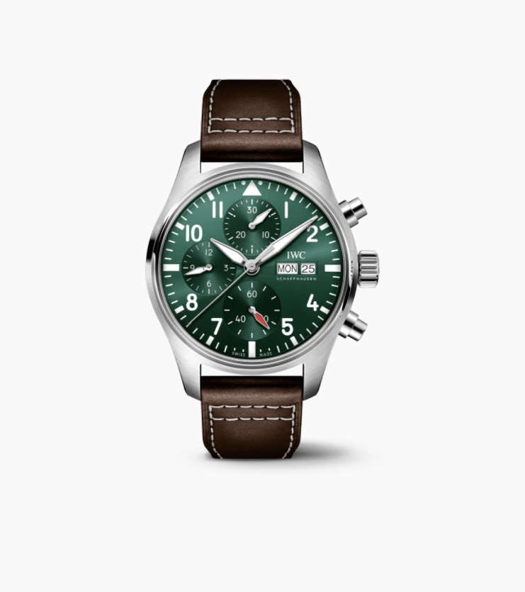 IWC Aviador cron&oacute;grafo 41