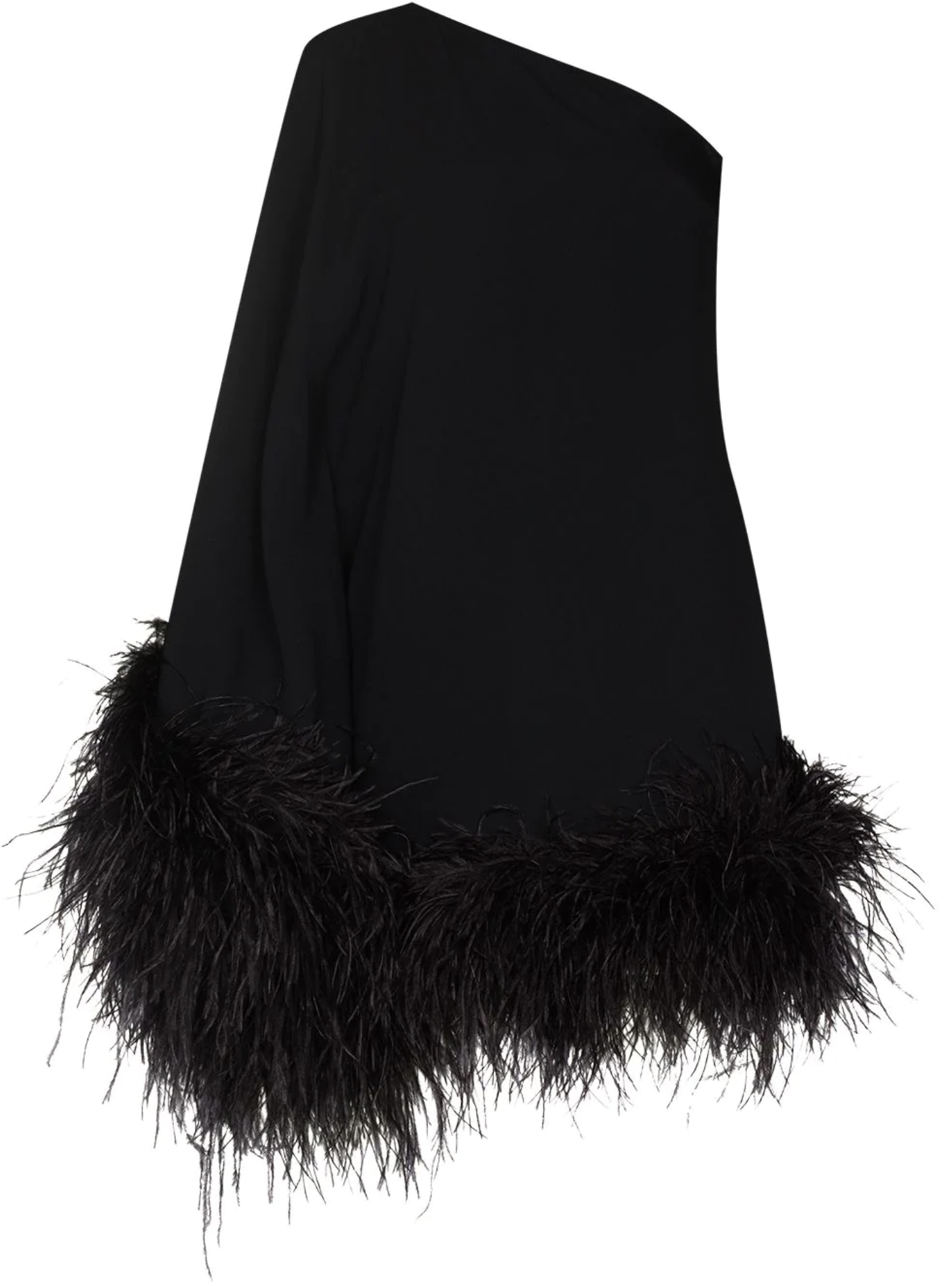 Vestido negro para nochevieja Taller Marmo