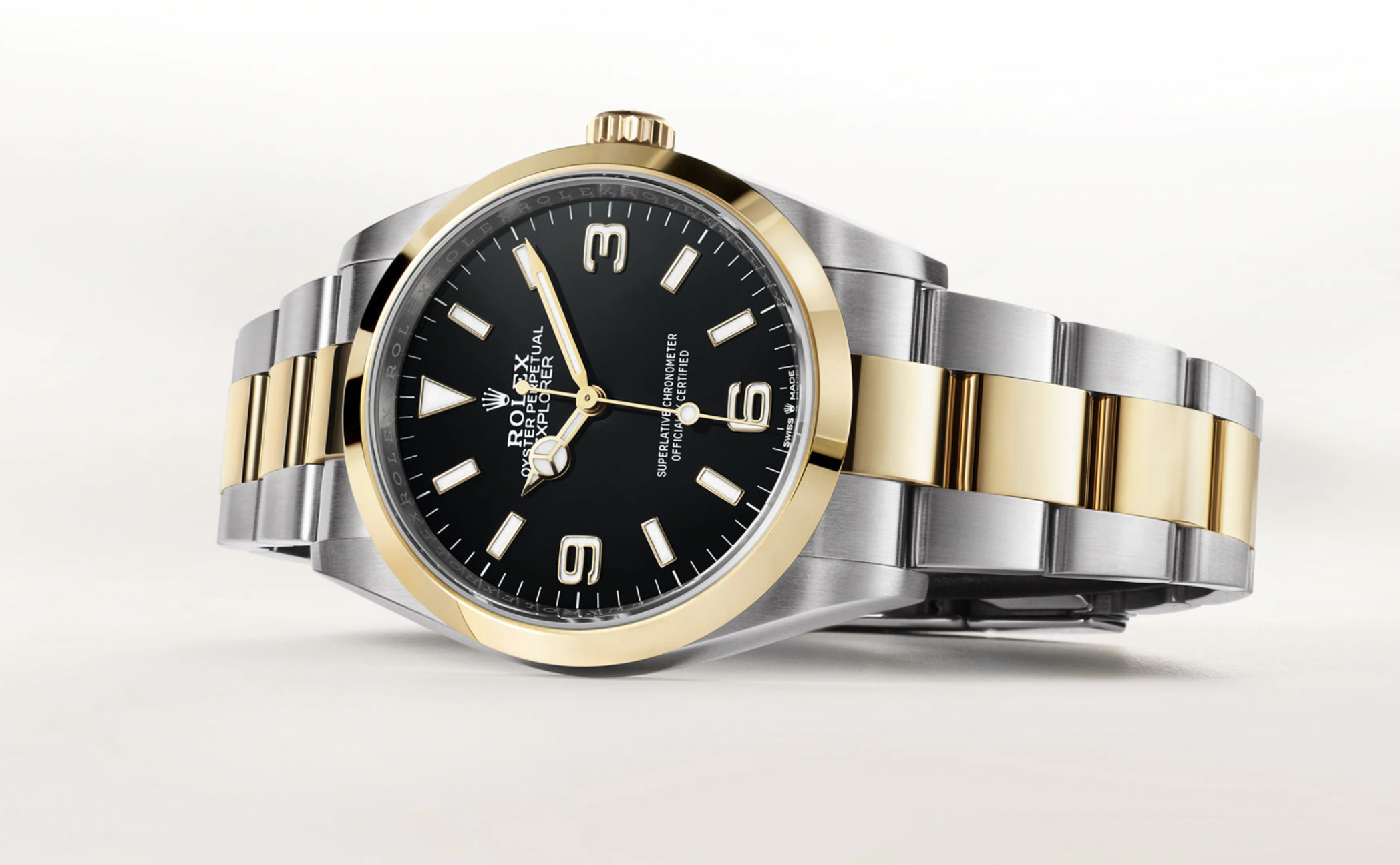 Rolex Explorer