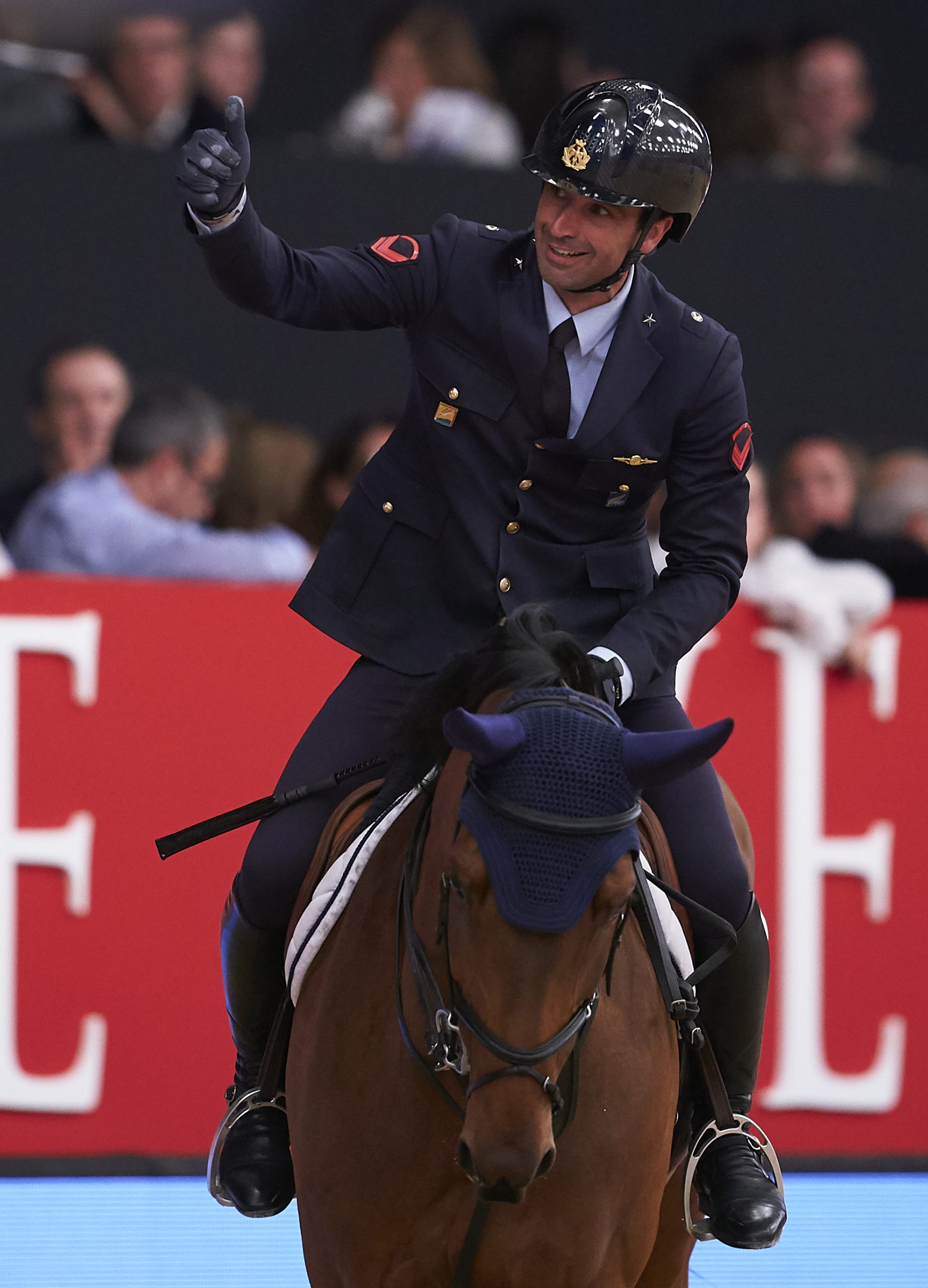 madrid horse week