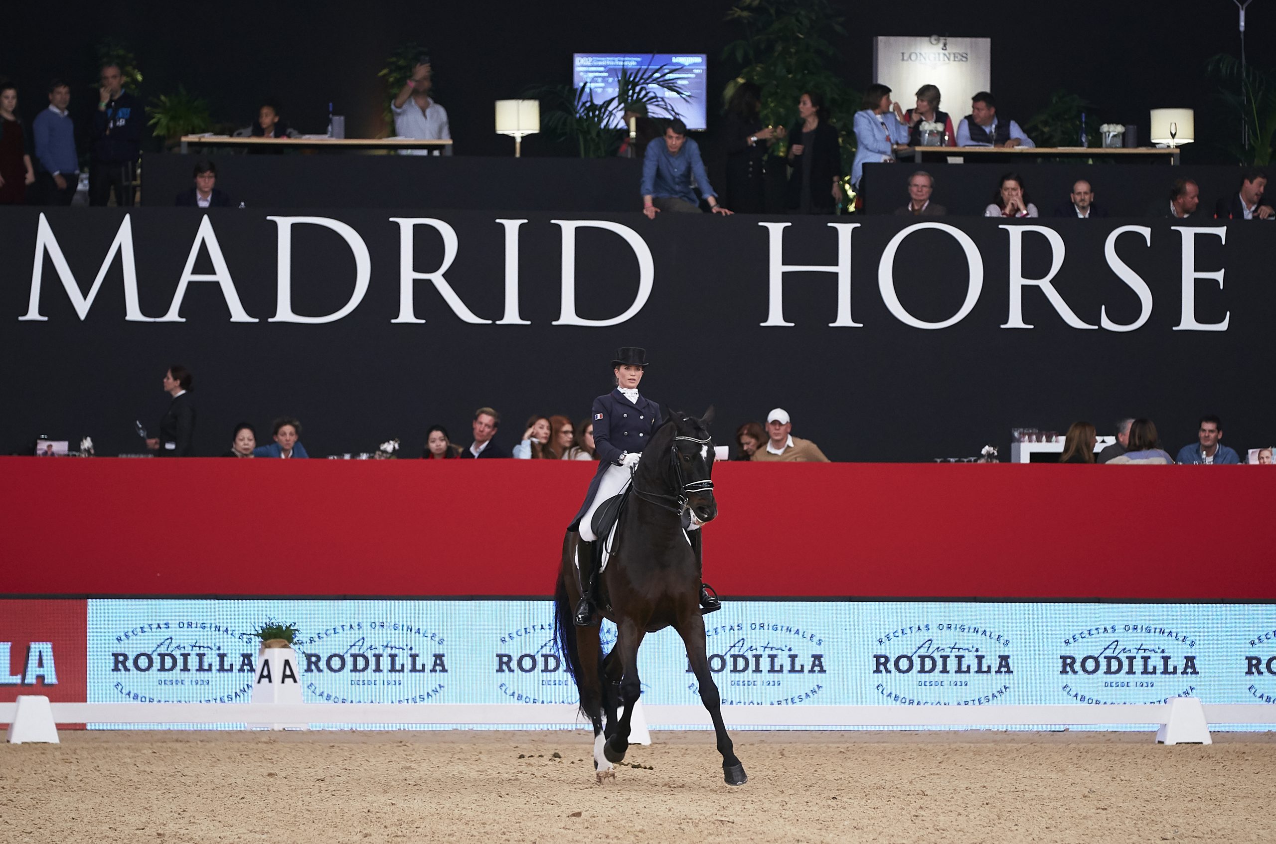 madrid horse week