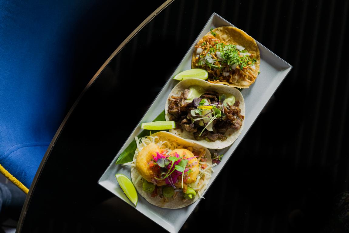 Tacos de Iztac