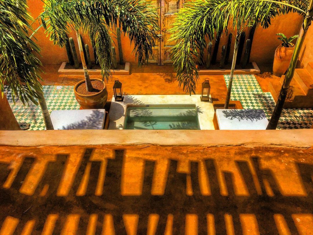 El hotel Palacio Alegr&iacute;a/Foto: Instagram Palacio Alegr&iacute;a