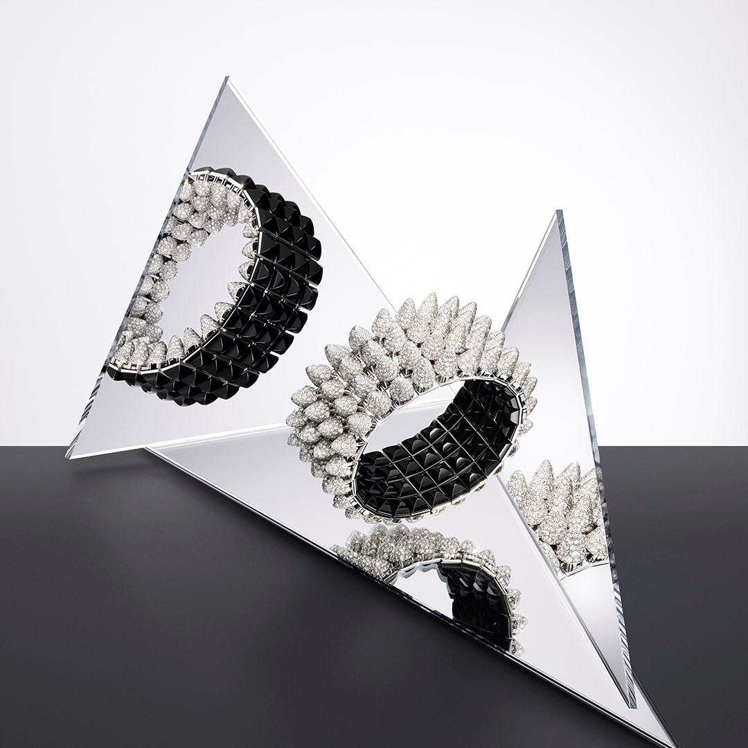 Brazalete de Cartier