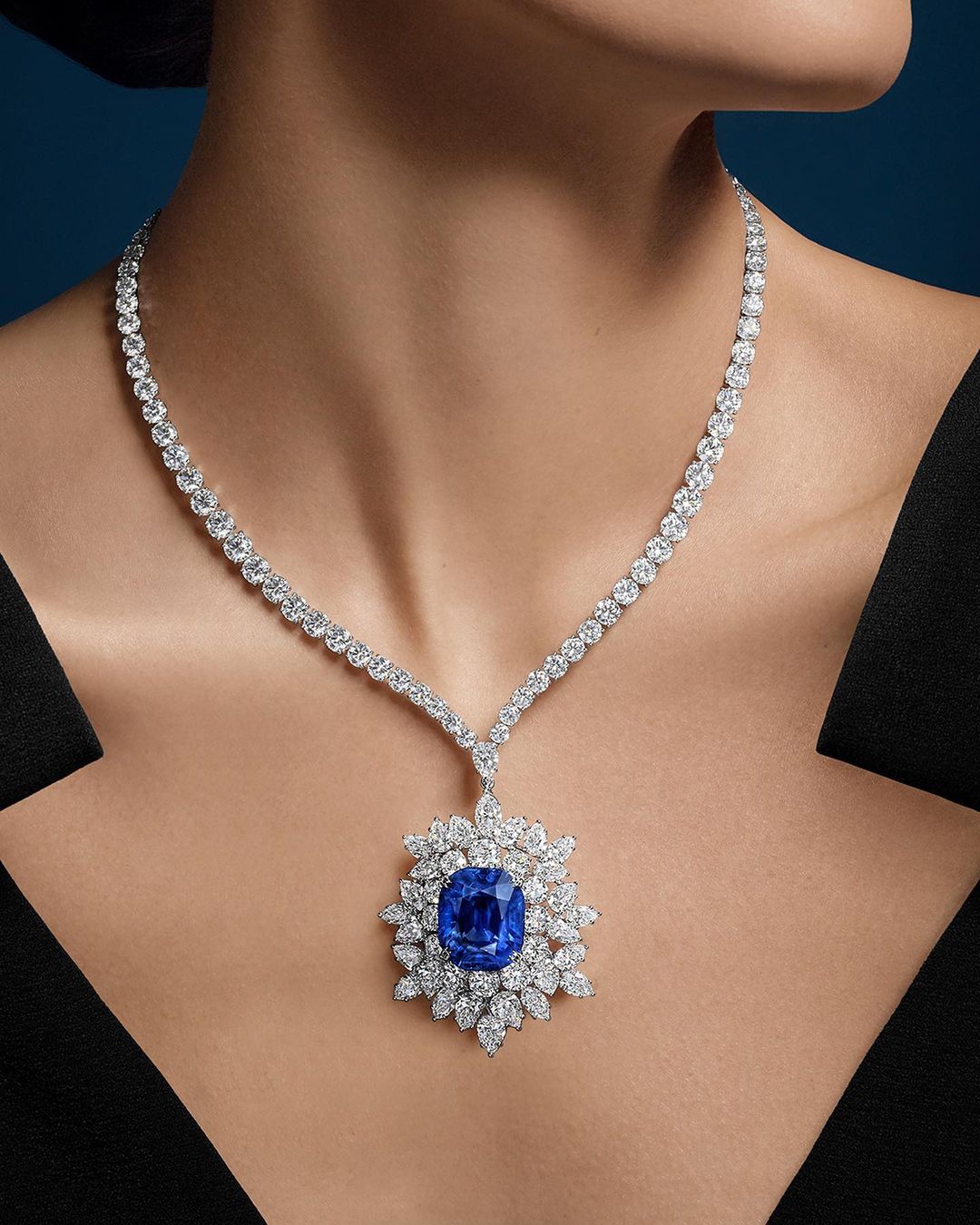 Collar Harry Winston