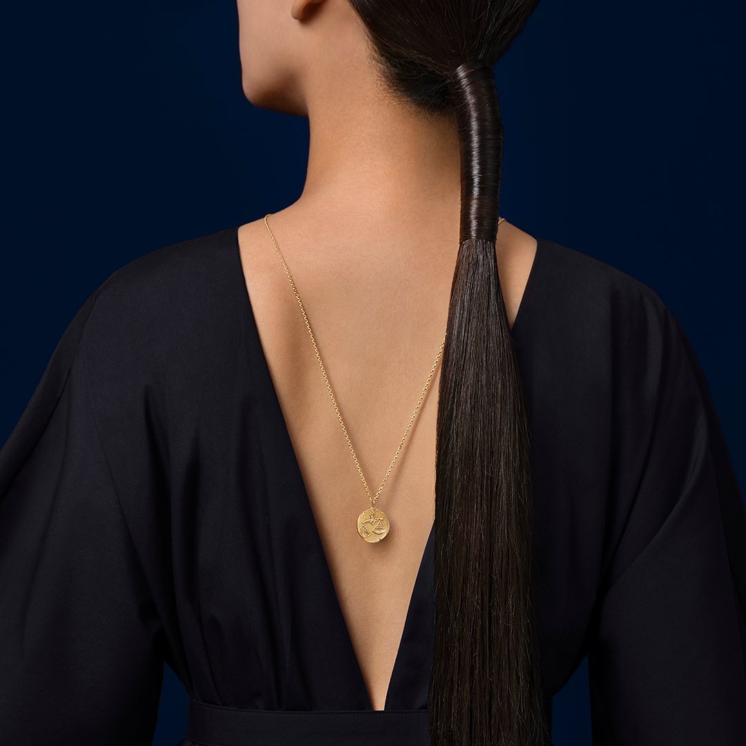 Medalla Van Cleef & Arpels