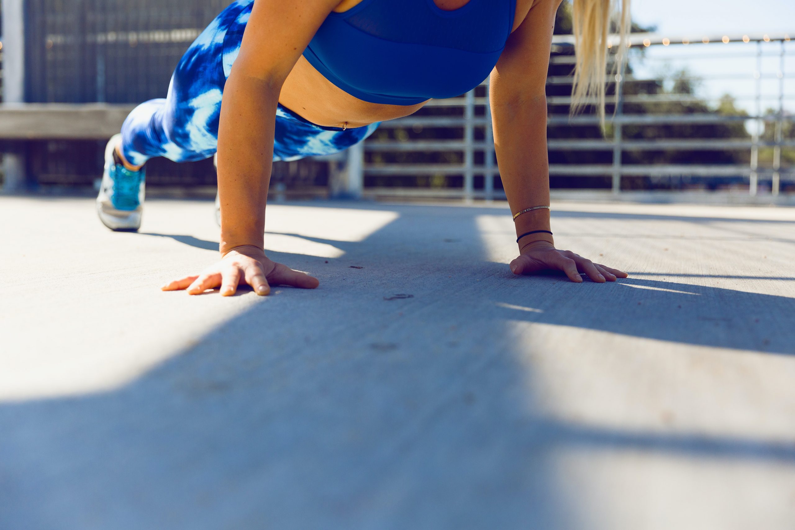 Deporte / Unsplash