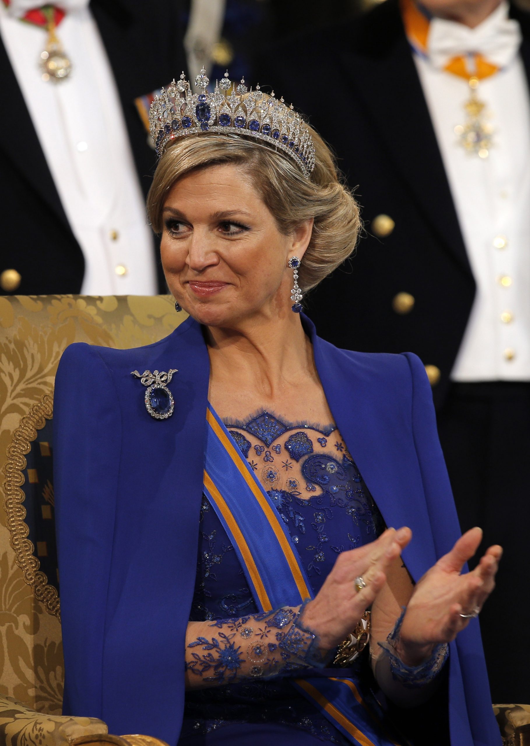Reina Beatriz de los Pa&iacute;ses Bajos