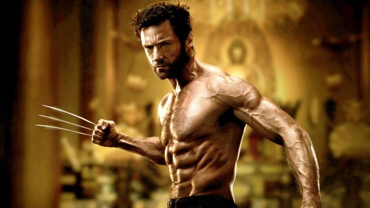 Hugh Jackman en 'Lobezno'