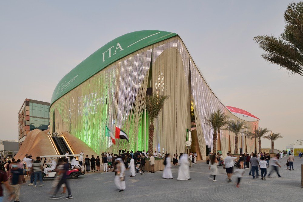 Expo Dubai 2020 / Carlo Ratti Associati