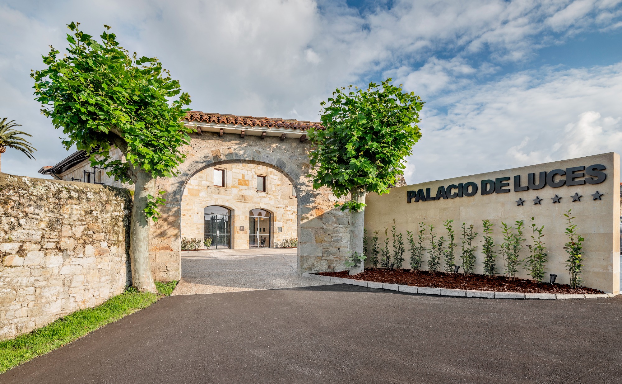 Hotel Palacio de Luces