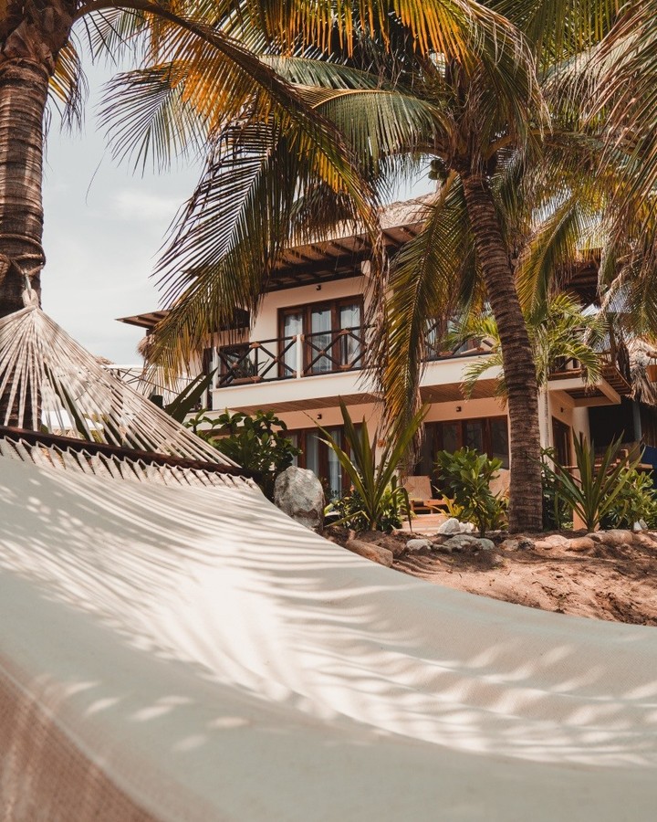 Foto: Instagram hotel Casa Kuaa