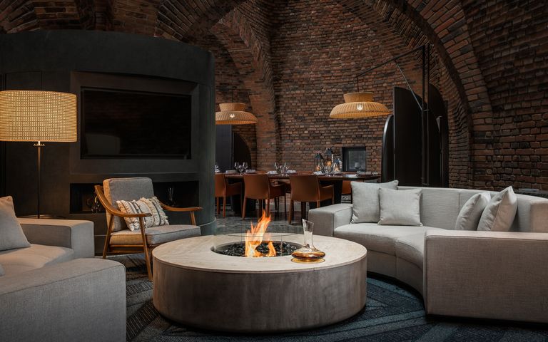Restaurante China / CCD