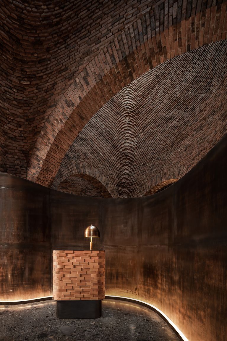 Restaurante China / CCD