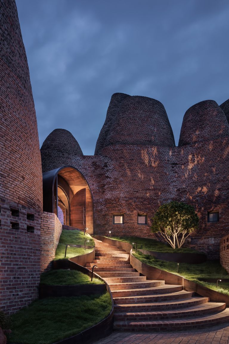 Restaurante China / CCD