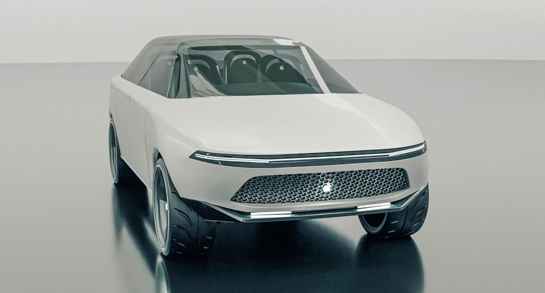 Modelo Apple Car