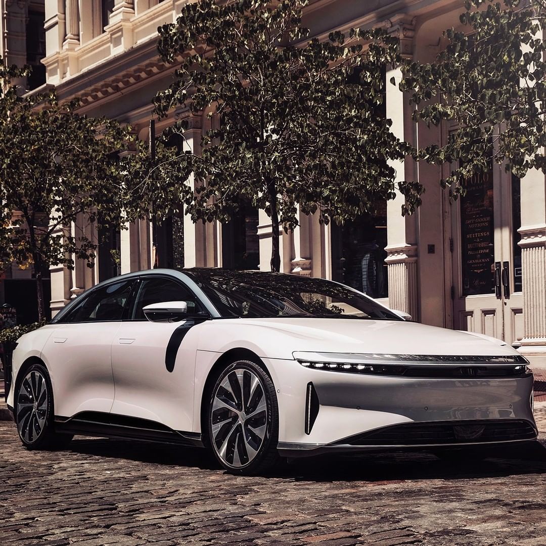 Lucid Air