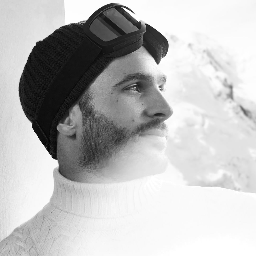 Cuidado facial hombre