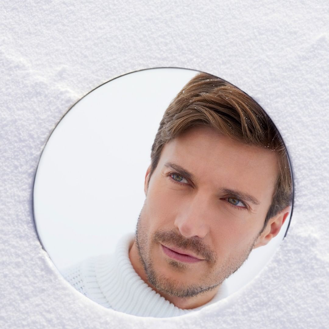 Cuidado facial hombre