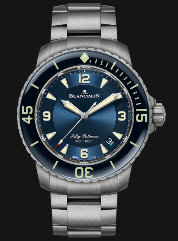 Reloj Blancpain