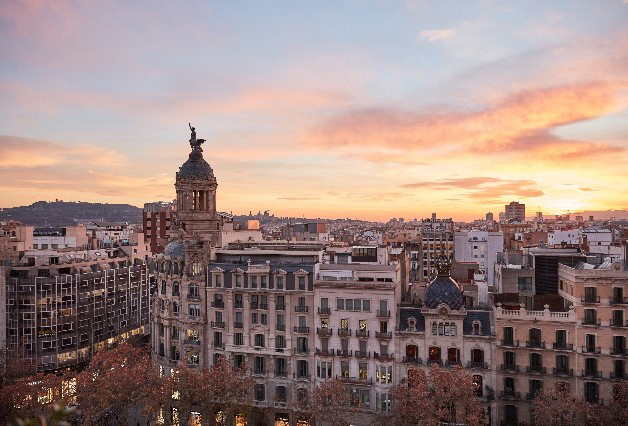 Mandarin Oriental Barcelona