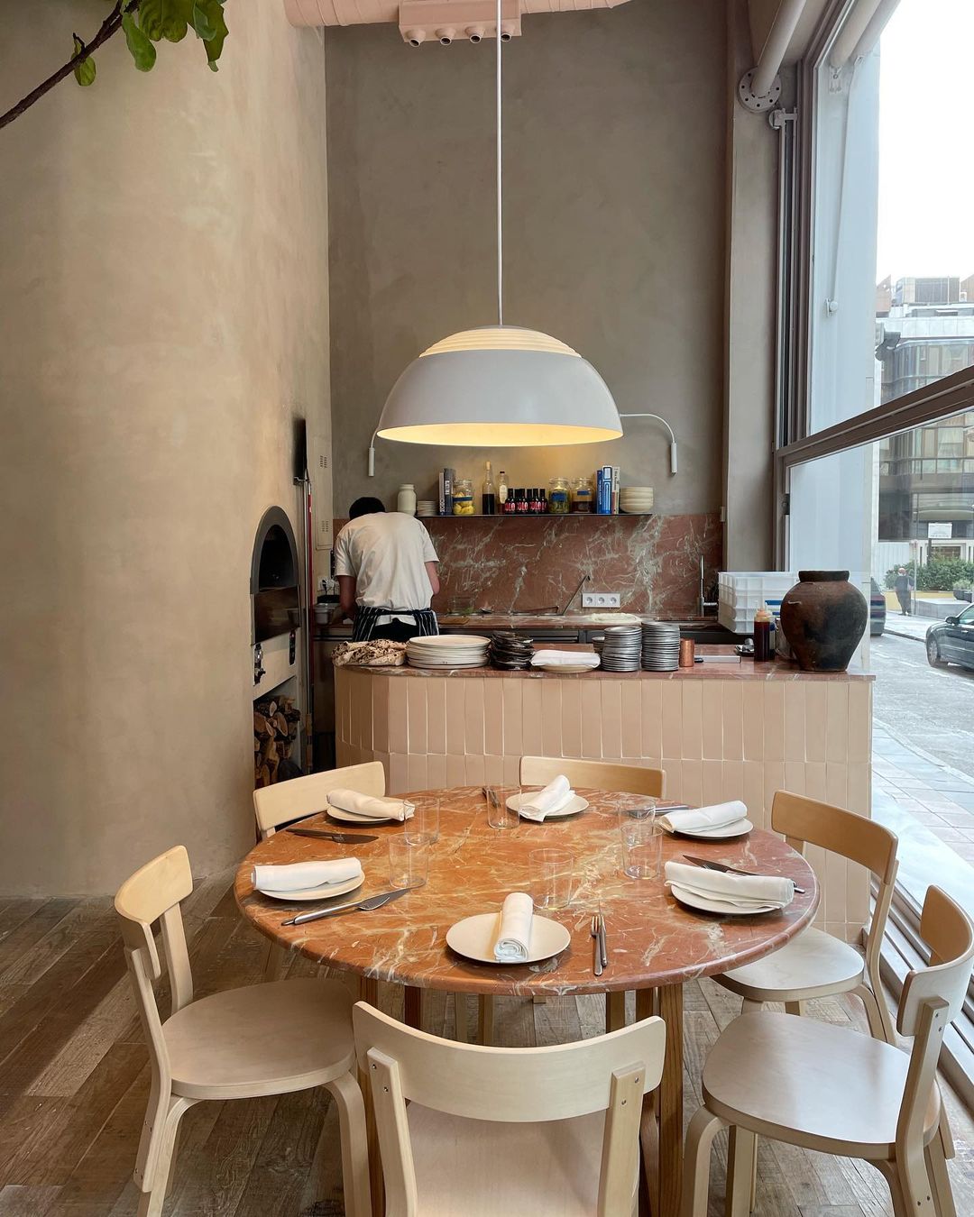 Restaurante Hermosilla