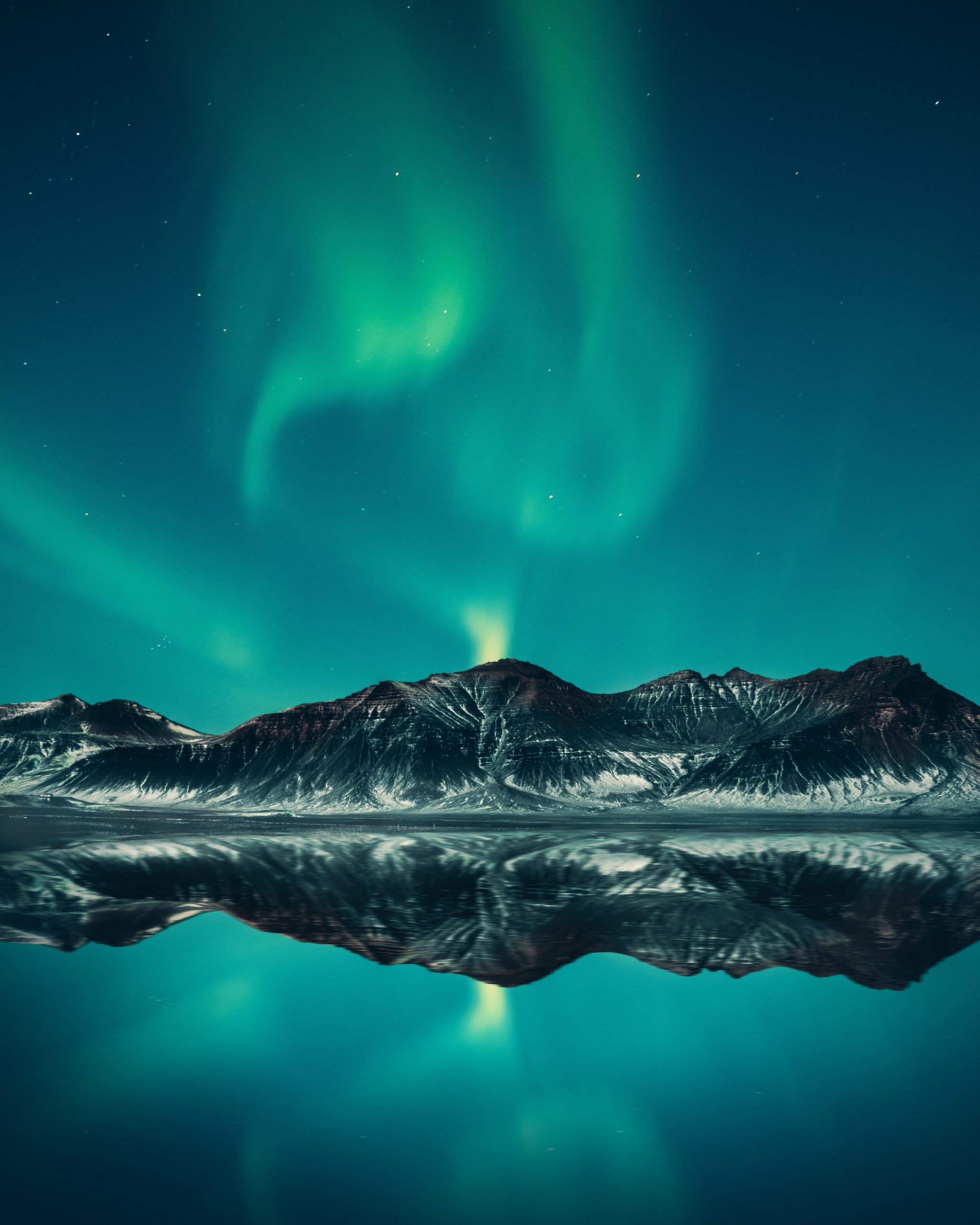 Auroras boreales