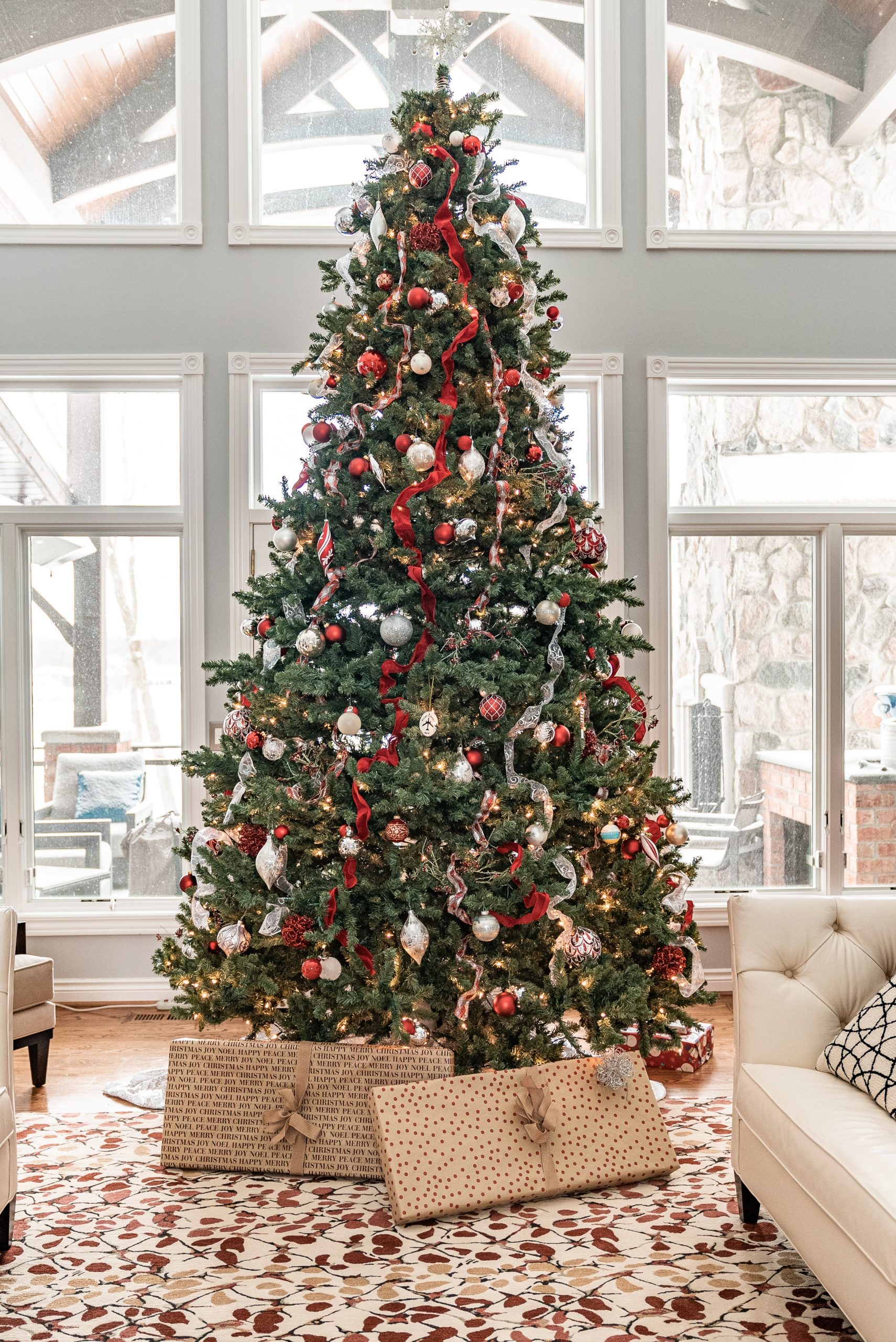 &Aacute;rbol de Navidad