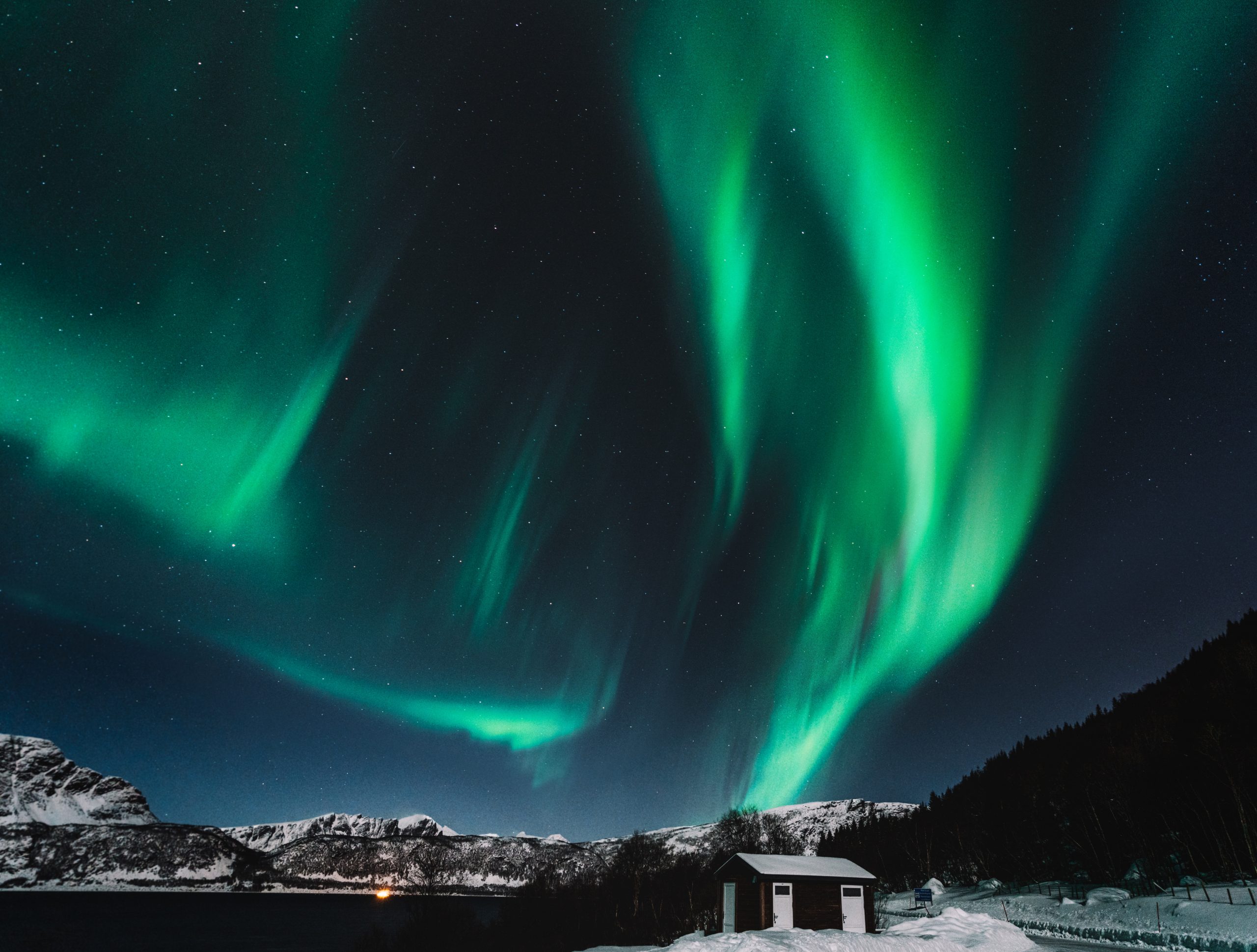 Auroras boreales