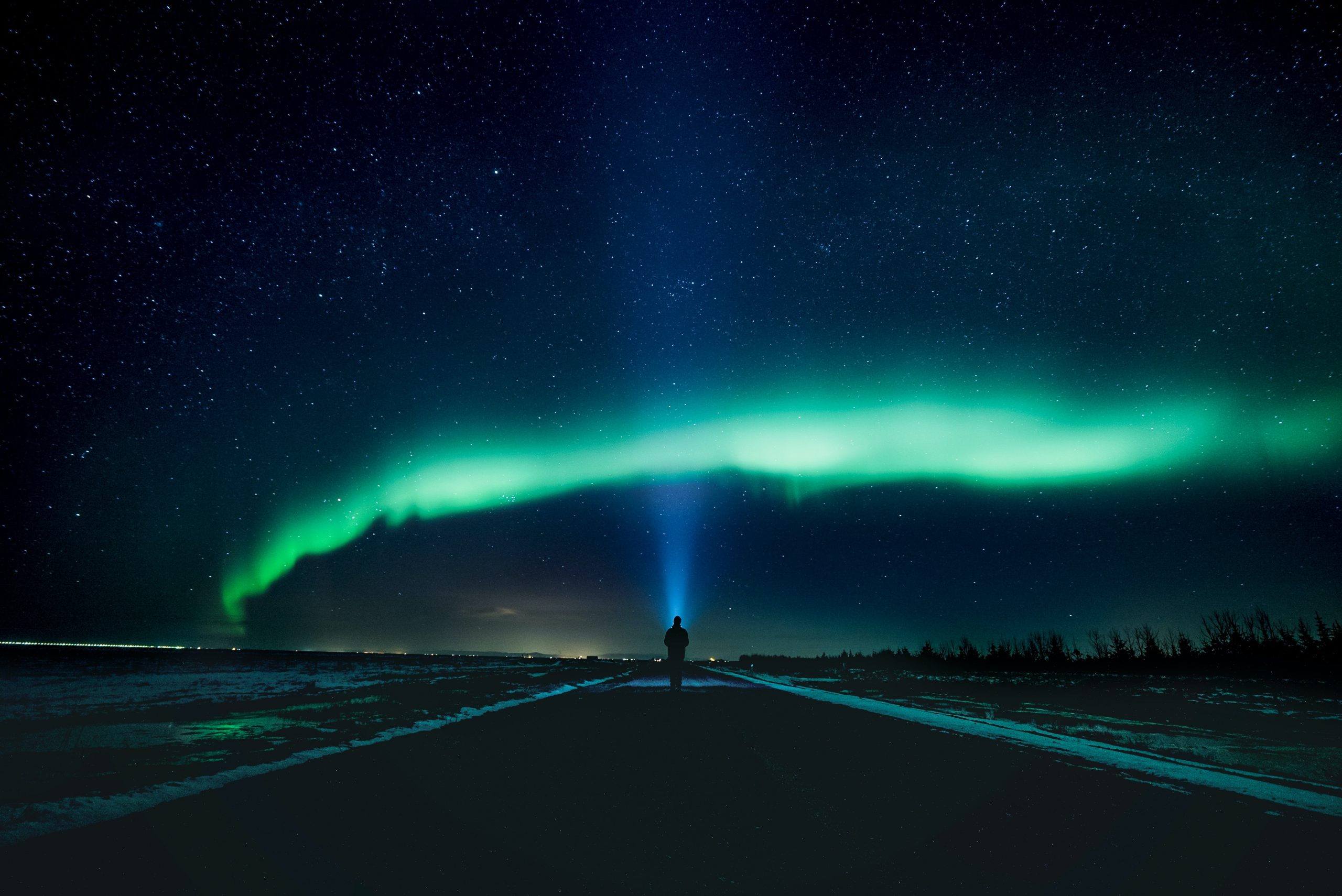 Auroras boreales