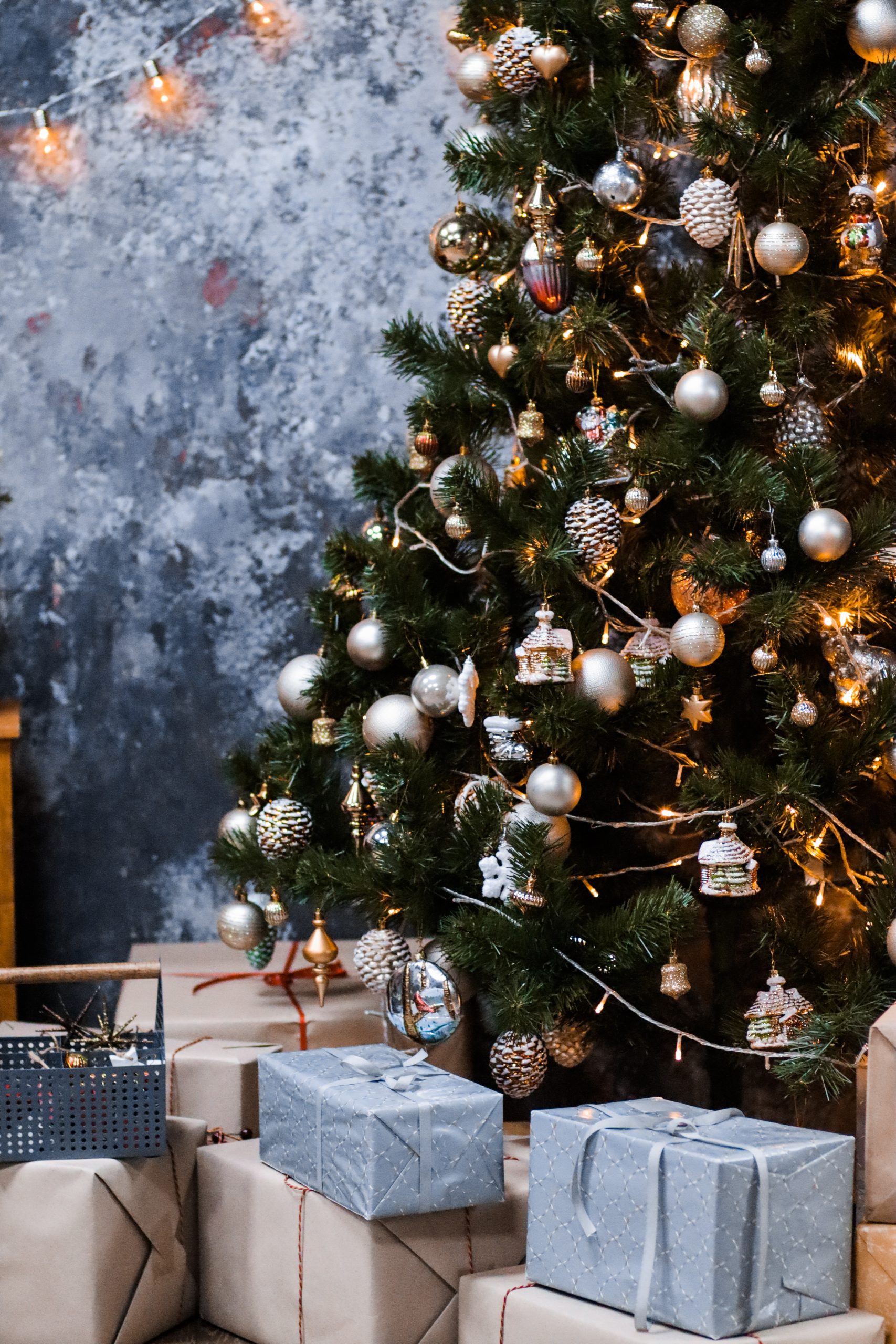 &Aacute;rbol de Navidad