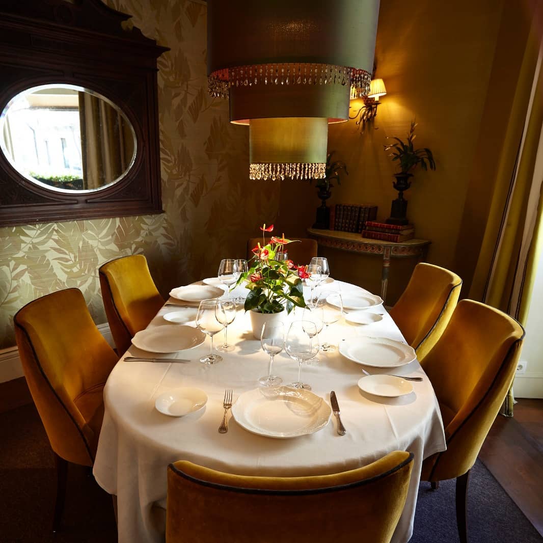 reservados restaurante