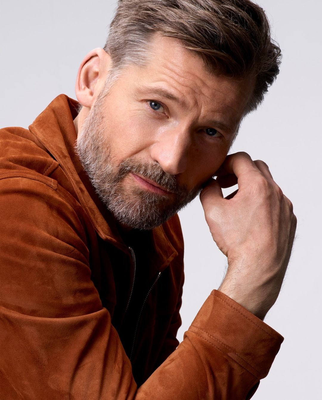 Hombre con barba