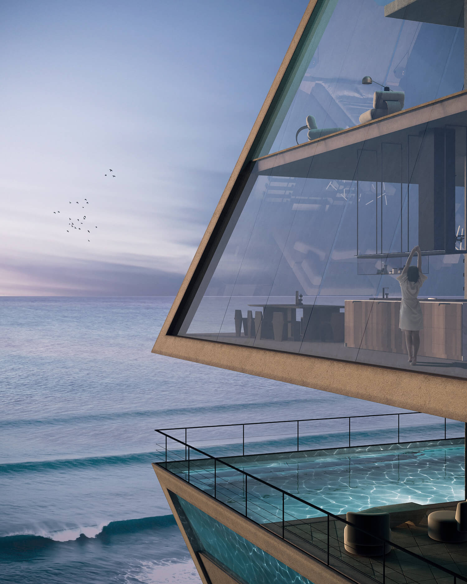 Ethereum House