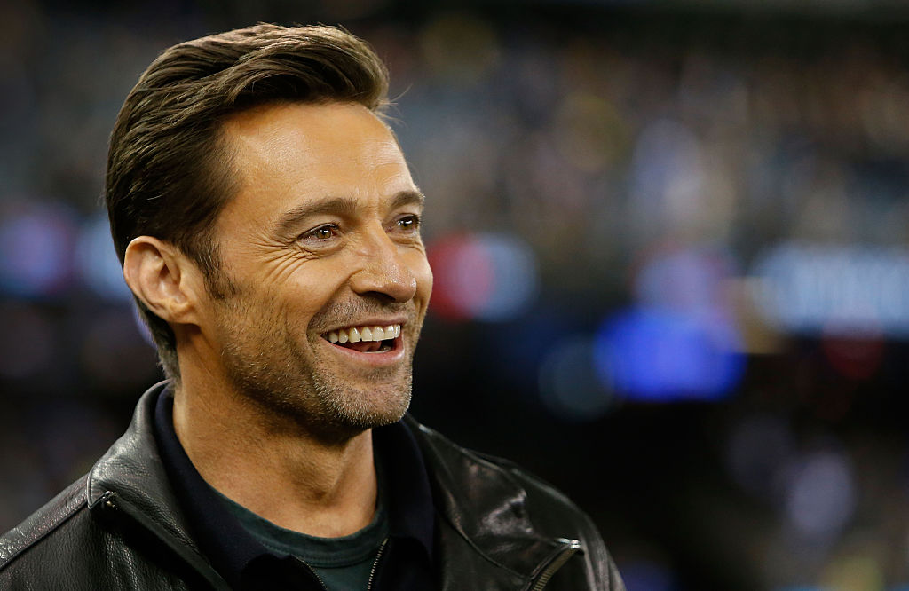 Hugh Jackman