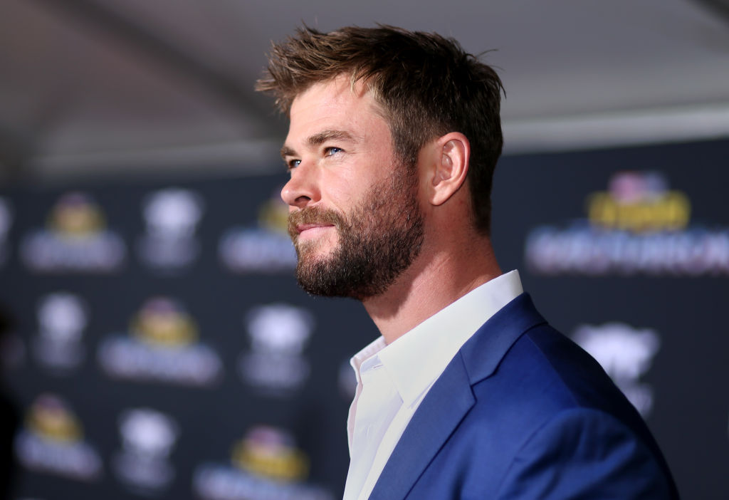 Chris Hemsworth