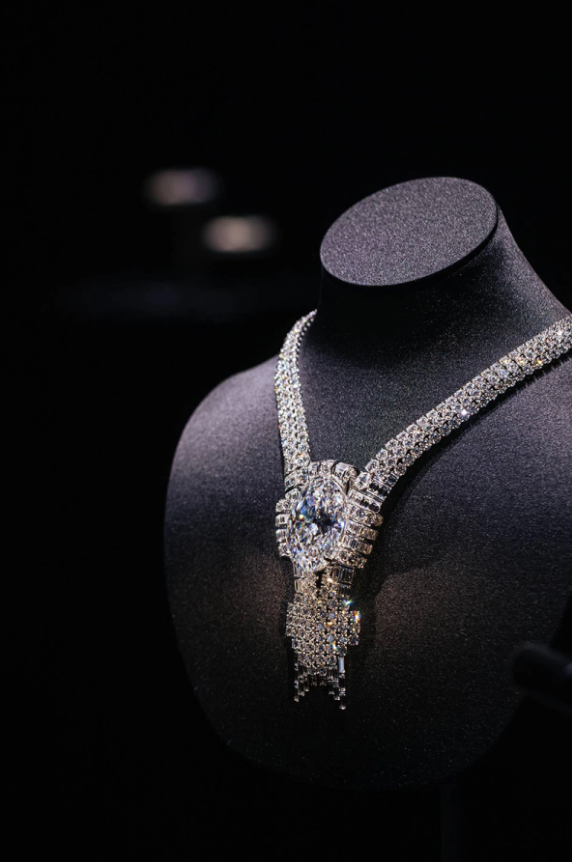 Collar de Tiffany & Co.