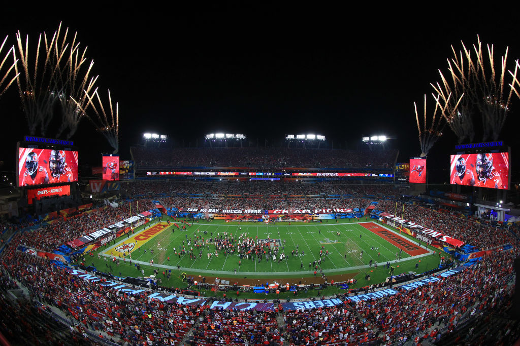 Super Bowl 2021