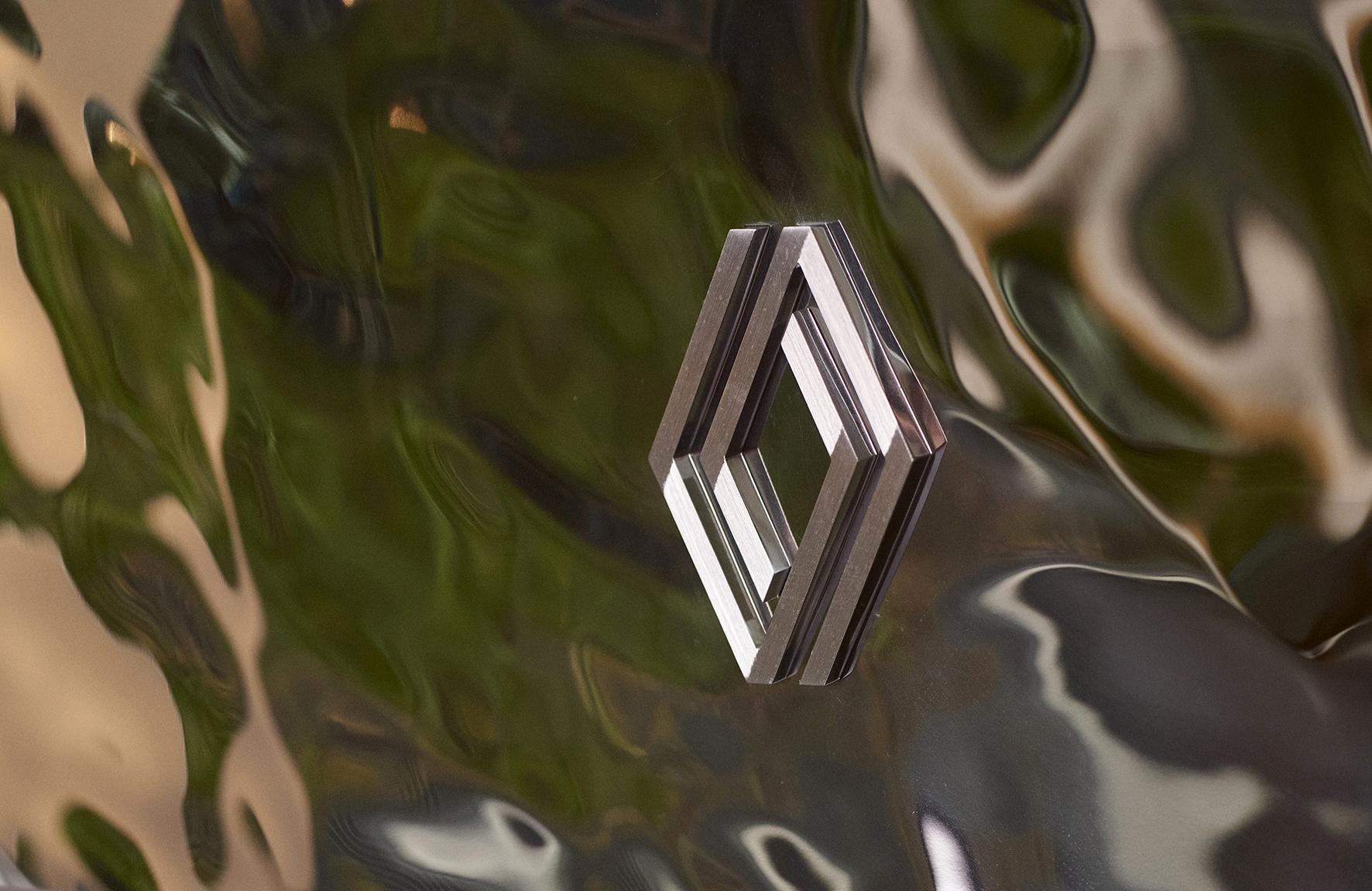 Renault 4L aniversario / Mathieu Lehanneur 