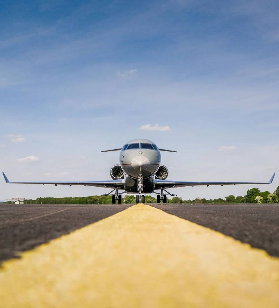 Bombardier Global 7500
