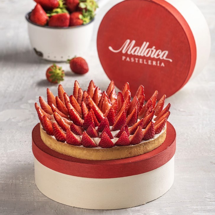 pasteler&iacute;a Mallorca